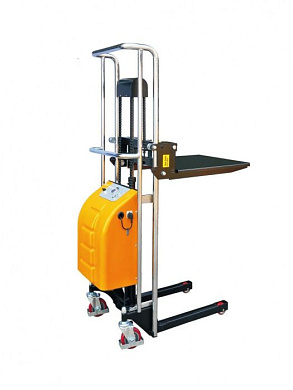 Штабелер гидравлический с электроподъемом 
0,4 т 1,1 м BDDJ-1100 TOR 1025002