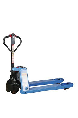 Тележка электрическая 2000 кг 1150 мм EPT20H Li-pol 48/15 В/Ач с влагозащитой* TOR 1048817