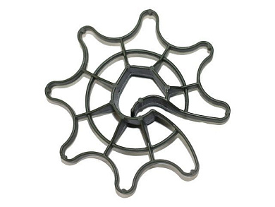 Фиксатор арматуры ''Звездочка-30'' 6-20, 1000 шт., Starfix SMP-73874-1000