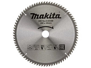 Диск пильный 260х30х2,6 мм 80 зуб. по дереву , твердоспл. зуб Makita D-65399