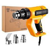 Фен строительный (термовоздуходувка) HG2300W DEKO 063-4261