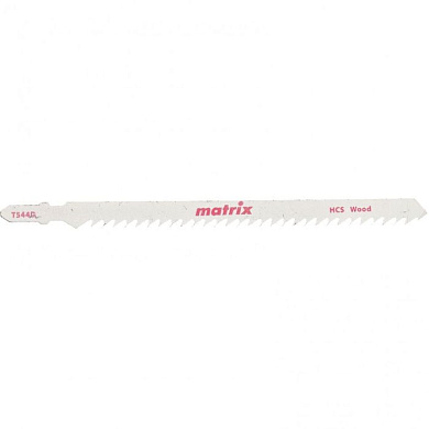 Полотна для электролобзика по дереву, 3 шт, T225B, 225 x 2, 75 мм, HCS Matrix 78224