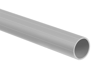 Труба ПВХ Д22/25 для опалубки, 2 метра, товар в связках по 100 метров Starfix SMP-73855-1