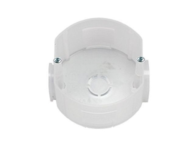 Коробка установочная (подрозетник) К-207 исп.1 (Для бетона и кирпича.75хф75х42 мм) Bylectrica К-207 исп.1