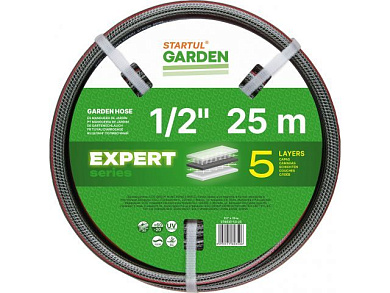 Шланг поливочный 1/2" 25м STARTUL GARDEN EXPERT ST6035-1/2-25