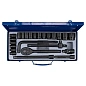 Набор инструментов 24 пр 1/2'' 6-гр Scheppach Sch-4245B-5MPB