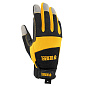 Перчатки универсальные, усиленные, размер 10 Denzel 67991
