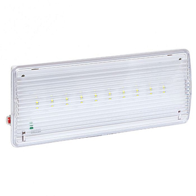 Светильник аварийного освещения SAFEWAY-10P пост, действия LED EKF Proxima dpa-203