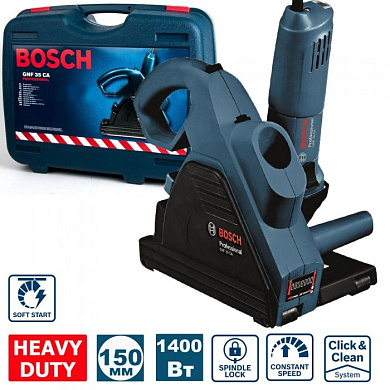 Штроборез GNF 35 CA Professional BOSCH (0601621708)