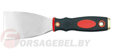 Шпатель нержавеющий 40 мм Vorel 05902