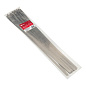 Хомут AISI 304 из нержавеющей стали, 12x840 (100 шт,) FlexLock PROxima plc-fl-tss-304-12x840