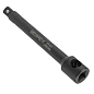 Удлинитель ударный 250 мм с отверстием 3/4'' ForceKraft FK-8047250MPB