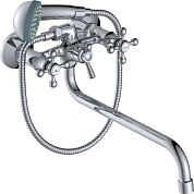 Смеситель для ванны (Lt) вентильный (тип I) AV Engineering AVROL7-D22