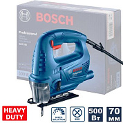 Электролобзик Bosch GST 700 Professional 06012A7020