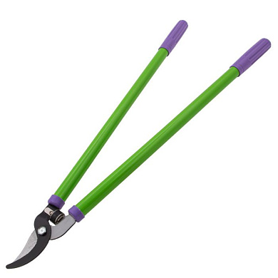 Сучкорез прямого реза, 700 мм, стальные обрезиненные рукоятки Palisad 60521