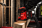 Ленточная шлифмашина Milwaukee M18 BQSS-0 4933479966