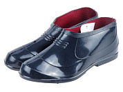 Галоши ПВХ баклажан, р.39 Эра-Профи С-7Б