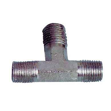 Разветвитель Т-образный, наруж. резьба 3/8" FUBAG 180331 B