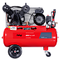 Компрессор VCF/50 СM3 440 л/мин 50 л, 10бар, 2.2кВт, 20В FUBAG 45681465