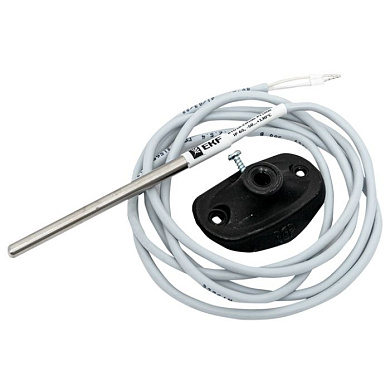 Бескорпусный канальный датчик температуры 100 мм EKF RTD10-CH100-PT1000 RTD10-CH100-PT1000