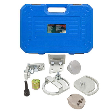 Набор фиксаторов для обслуживания двигателей 8 пр. T6 VOLVO: XC90, 60, 70-3, OT, 3,2 RockForce RF-4013328