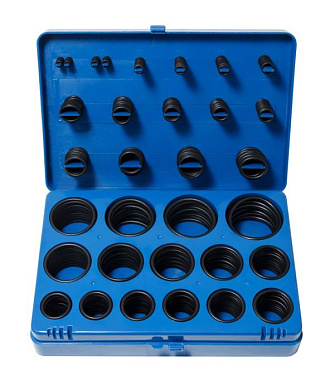 Кольца уплотнительные резиновые маслобензостойкие, 404 пр., метрические Forsage F-723