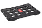Платформа MOUNTING PLAT для крепления к стене кейсов PACKOUT Milwaukee (4932471638)