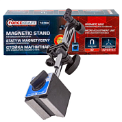 Стойка магнитная для индикатора часового типа ForceKraft FK-72460