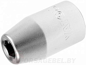 Адаптер для бит 1/2"(F)-под биту 8 мм CrV Yato YT-1295