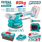 Виброприсоска для плитки TOTAL TTVLI20018