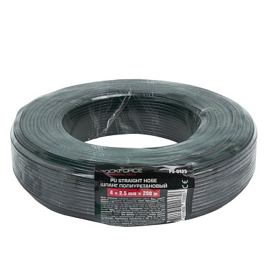 Шланг полиуретановый 4х2,5 мм, 200 м RockForce RF-PU-0425