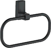 Полотенцедержатель, сталь, черный Ledeme L30304B