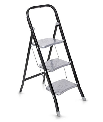 Стремянка Class Plus 3 (0,675 м, 3 ст, сталь) Dogrular 123303
