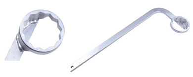 Ключ для снятия масляного фильтра автомобилей группы VAG 46 мм RockForce RF-4026146