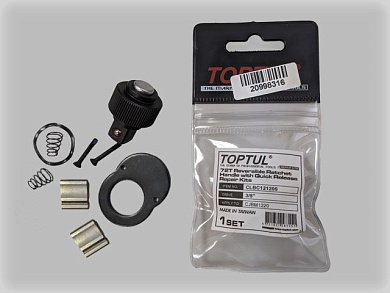 Ремкомплект для трещоток CJBM1220 TOPTUL CLBC121200