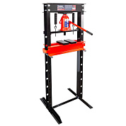 Пресс гидравлический напольный домкратного типа 20 т ForceKraft FK-TY20009 (из 2-х частей)