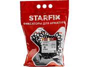 Фиксатор арматуры "Звездочка-30" 6-20, 30 шт в дой-паке Starfix SMD4-73874-30