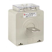 Трансформатор тока ТТЕ-A-250/5А с клеммой напряжения класс точности 0,5S EKF PROxima tte-S-250-0.5S