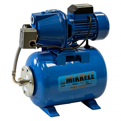 Станция водоснабжения MWS-1300 MIKKELE MWS1300MIK