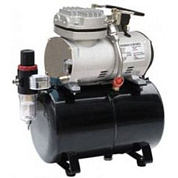 Миникомпрессор безмасляный 3 л Rotake RT-089