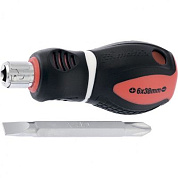 Отвертка комбинированная SL6/PH2 х 38 мм двухкомпонентная рукоятка Matrix Master 11581