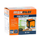 Уровень лазерный, раб.диап. 25 м, зел.лазер. 2 луча, фикс.резьба под штатив 3х1,5В(ААА) PIT MLL-0125G