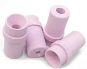 Сопла для пескоструйного пистолета SBCG, комплект 4, 5, 6, 7 мм RockForce RF-SBCG-P