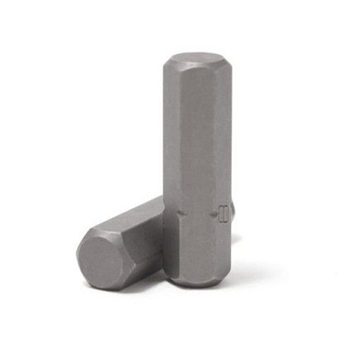 Бита HEX (6-гр) 6 мм 30 мм 5/16" KINGTUL profi KT-1543006