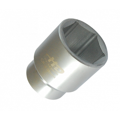 Головка торцевая 3/4" 6-гр 36 мм L58 мм CrV H-D HD-343606