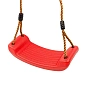 Качели подвесные для взрослых, цвет красный WMC TOOLS WMC-S04-101R