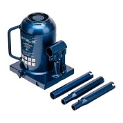 Домкрат гидравлический бутылочный телескопический, 8 т, 170-430 мм Stels 51118