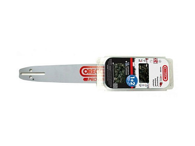 Шина+2 цепи 38 см 15" 0.325" 1.5 мм, 158PXBK095+2х21BPX064E OREGON 543486