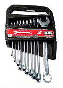 Набор комбинированных ключей 8-19 мм 10 пр. BAUM 30-10MP