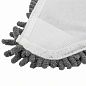 Накладка сменная из микрофибры для швабры WMC-07, 2 шт/к-т WMC TOOLS WMC-mop 7-2pcs